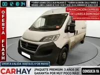 Używany Fiat Ducato 117 KM (86 kW) 2018 Biały Van
