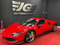 Usado Ferrari 296 830 CV (610 kW) 2025 Rojo Coupe