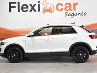 usado VW T-Roc Sport 1.6 TDI 85kW (115CV) Diésel en Flexicar Sagunto