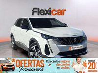 Usado Peugeot 3008 Allure 131 CV (96 kW) 2022 Blanco SUV