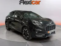 Usado Ford Puma ST-Line 125 CV (91 kW) 2023 Negro SUV