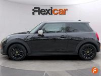 Usado Mini Cooper SE 135 kW (184 CV) 2023 Negro Utilitario