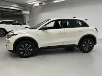 Nuevo Fiat 600 101 CV (74 kW) 2025 Blanco SUV