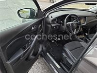 Usado Opel Grandland X 130 CV (95 kW) 2020 Gris / plata SUV