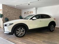 Usado Mazda CX-30 122 CV (89 kW) 2020 Blanco SUV