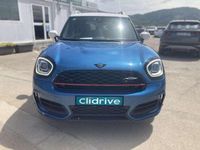 Usado Mini John Cooper Works Countryman 306 CV (225 kW) 2021 Azul SUV