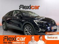 Usado Renault Arkana Evolution 140 CV (102 kW) 2024 Negro SUV