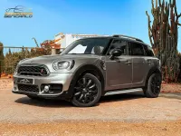 Usado Mini Cooper SD Countryman 190 CV (139 kW) 2018 Gris SUV