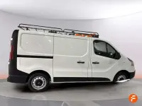 Usado Renault Trafic Business 120 CV (88 kW) 2019 Blanco Monovolumen