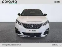 Usado Peugeot 3008 GT-line 130 CV (95 kW) 2017 Blanco SUV