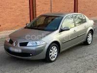 Usado Renault Mégane Expression 105 CV (77 kW) 2007 Beige Berlina