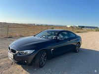 Usado BMW 420 Comfort Edition 190 CV (139 kW) 2014 Azul Coupe