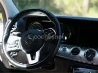 Usado Mercedes E300 306 CV (225 kW) 2020 Blanco Familiar