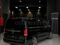 Usado Mercedes V300 Exclusive 239 CV (175 kW) 2023 Negro Monovolumen