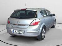 Usado Opel Astra Enjoy 102 CV (75 kW) 2006 Gris Berlina