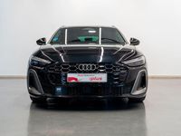 Usado Audi A5 Business 204 CV (150 kW) 2024 Negro Familiar