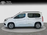 Usado Toyota Proace City Active 100 kW (136 CV) 2025 Blanco Monovolumen