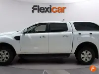 Usado Ford Ranger 170 CV (125 kW) 2021 Blanco Pickup/Camioneta