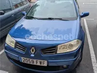 Usado Renault Mégane Extreme 105 CV (77 kW) 2007 Azul Berlina