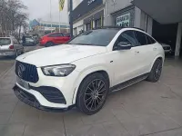 Usado Mercedes GLE350 321 CV (236 kW) 2021 Blanco SUV