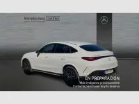 Usado Mercedes GLC250 211 CV (155 kW) 2025 Blanco SUV