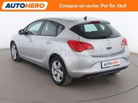 Usado Opel Astra Selective 167 CV (122 kW) 2015 Gris Berlina