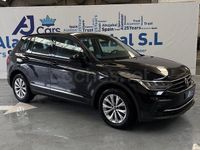 Usado VW Tiguan 122 CV (89 kW) 2022 Gris / plata SUV