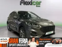 Usado Ford Kuga ST-Line X 225 CV (165 kW) 2022 Azul SUV