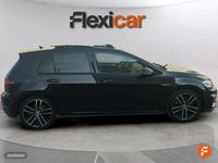Usado VW Golf VII GTD 184 CV (135 kW) 2017 Negro Berlina
