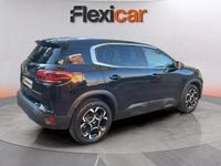 Usado Citroën C5 Aircross 131 CV (96 kW) 2024 Negro SUV