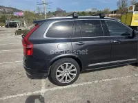 Usado Volvo XC90 Inscription 400 CV (294 kW) 2017 Gris / plata SUV