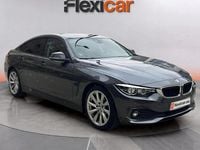 Usado BMW 418 Gran Coupé 150 CV (110 kW) 2017 Gris Coupe