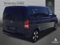 Usado Mercedes V220 163 CV (119 kW) 2024 Azul Monovolumen
