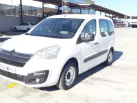 Usado Citroën e-Berlingo Live 76 CV (55 kW) 2018 Blanco Monovolumen