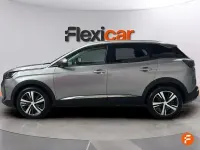Usado Peugeot 3008 Allure 130 CV (95 kW) 2021 Gris SUV