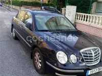 Usado Kia Opirus EX 203 CV (149 kW) 2005 Negro Berlina