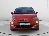 Usado Fiat 500 70 CV (51 kW) 2023 Blanco Utilitario