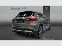 Usado Mercedes GLA200 150 CV (110 kW) 2025 Gris SUV