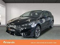 Usado Kia Ceed Sportswagon 141 CV (103 kW) 2025 Negro Familiar