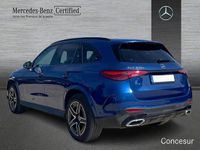 Usado Mercedes GLC300 312 CV (229 kW) 2025 Azul