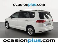 Usado VW Touran Advance 150 CV (110 kW) 2019 Blanco Monovolumen