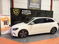 Usado Mercedes B200 150 CV (110 kW) 2022 Blanco Utilitario