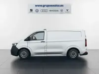 Nuevo VW T7 150 CV (110 kW) 2026 Blanco Van
