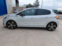 Usado Peugeot 208 Active 110 CV (80 kW) 2015 Blanco Utilitario
