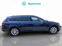 Usado VW Passat Advance 150 CV (110 kW) 2019 Azul Familiar