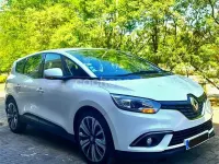 Usado Renault Grand Scénic IV 110 CV (80 kW) 2017 Blanco Monovolumen