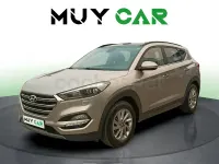 Usado Hyundai Tucson 141 CV (103 kW) 2017 Blanco SUV
