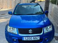 Usado Suzuki Grand Vitara 129 CV (94 kW) 2006 Azul SUV