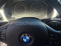 Usado BMW 318 143 CV (105 kW) 2014 Marrón Familiar
