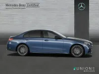 Nuevo Mercedes C200 163 CV (119 kW) 2026 Azul Berlina